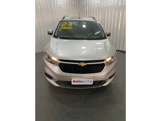 CHEVROLET SPIN 1.8 LT 8V FLEX 4P AUTOMÁTICO